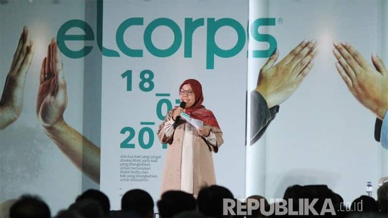 Elcorps Resmikan Kawasan Terpadu Muslim Lifestyle