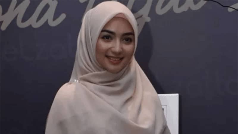 Citra Kirana Semakin Mantap Berhijab