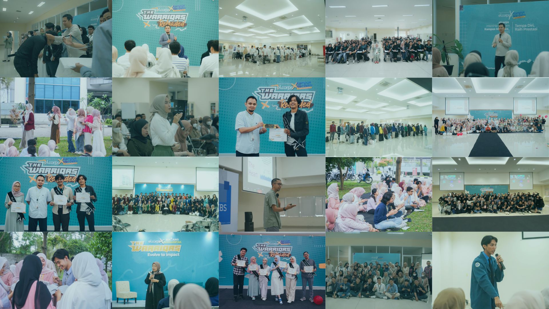 Dari 70.000+ Pendaftar hingga Mendapat Status Mitra Rekomendasi, Elcorps Jadi Magnet bagi Generasi Muda!