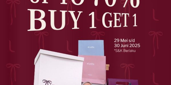 Elcorps Hadirkan “Unboxing Happiness” — Promo Tengah Tahun Penuh Kebahagiaan