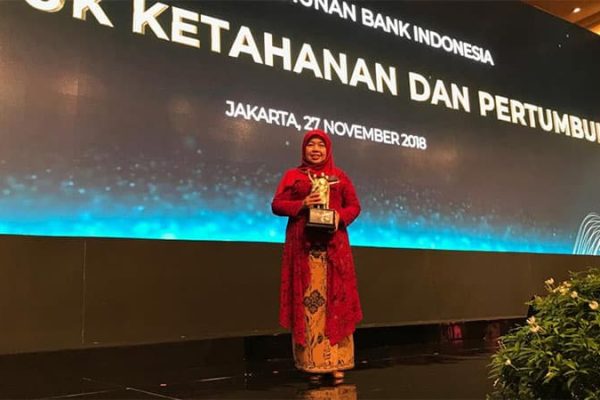 Bank Indonesia Nobatkan CEO Elcorps Sebagai Tokoh Penggiat Ekonomi Syariah 2018