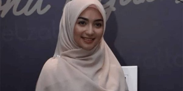 Citra Kirana Semakin Mantap Berhijab