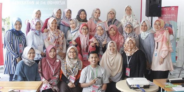 DAUKY Luncurkan Program DAUKY Socio Community 2018