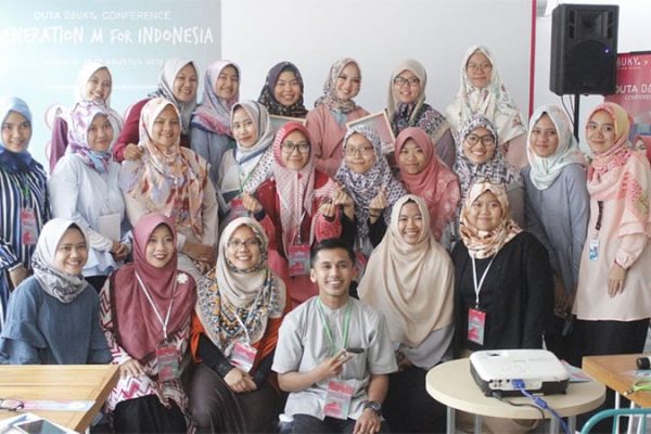 DAUKY Luncurkan Program DAUKY Socio Community 2018