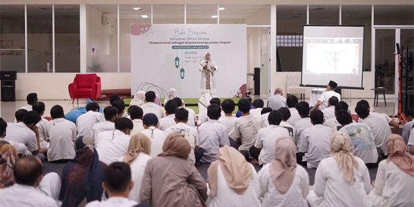 Elcorps Buka Bersama 1443H