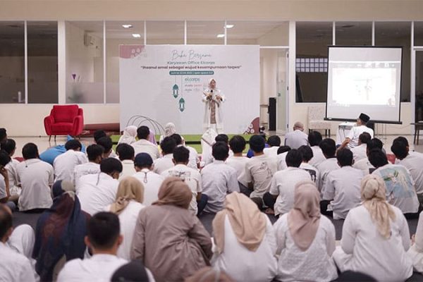 Elcorps Buka Bersama 1443H