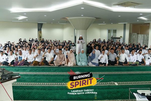 Elcorps Burning Spirit 2022