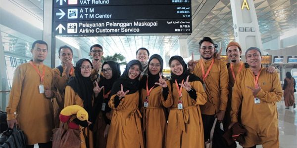 Elcorps Kembali Berangkatkan Karyawan Terbaiknya untuk Menunaikan Ibadah Umrah