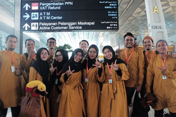 Elcorps Kembali Berangkatkan Karyawan Terbaiknya untuk Menunaikan Ibadah Umrah