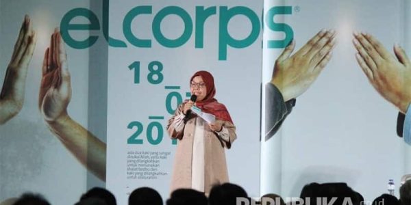 Elcorps Resmikan Kawasan Terpadu Muslim Lifestyle