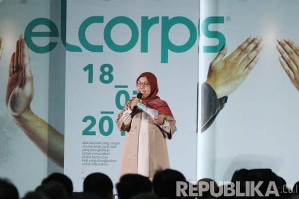Elcorps Resmikan Kawasan Terpadu Muslim Lifestyle