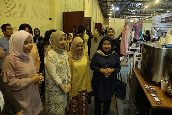 Elcorps Semarakkan Inhalec 2017