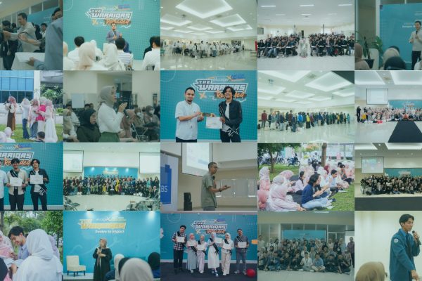 Dari 70.000+ Pendaftar hingga Mendapat Status Mitra Rekomendasi, Elcorps Jadi Magnet bagi Generasi Muda!