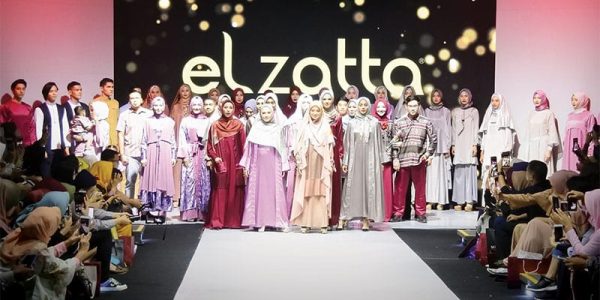 Elzatta Hadirkan Ragam Inovasi di Ajang Muffest 2019