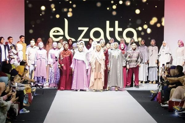 Elzatta Hadirkan Ragam Inovasi di Ajang Muffest 2019