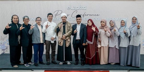 Elzatta Jalin Kerjasama dengan Lembur Sadaya Investama
