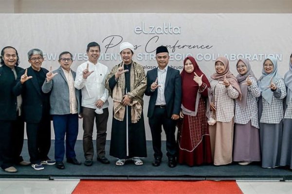 Elzatta Jalin Kerjasama dengan Lembur Sadaya Investama