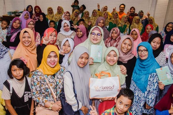 Elzatta Luncurkan Kampanye Peduli Literasi Dalam Program Keluarga Cerdas Elzatta 2019