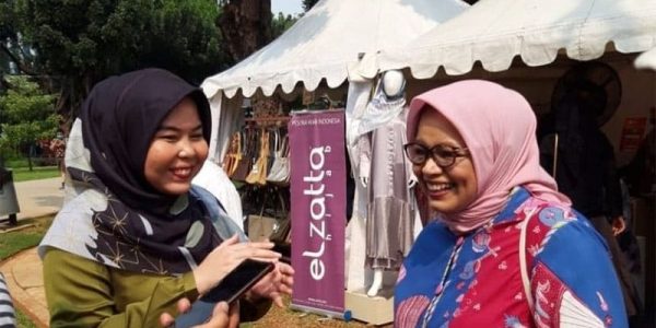 Elzatta Meriahkan Perayaan HUT Ke-492 Jakarta