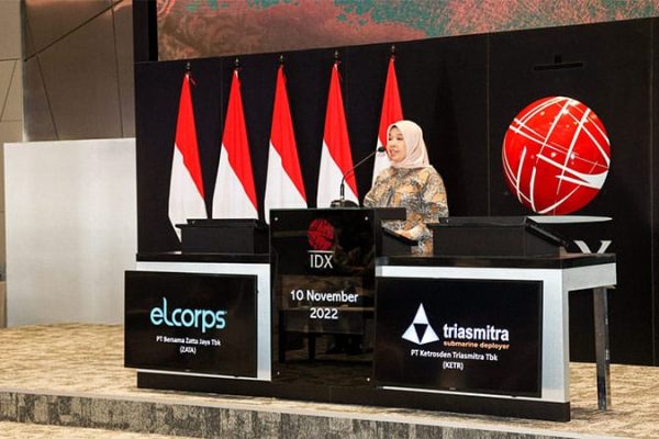 PT BERSAMA ZATTA JAYA Tbk, Induk Usaha Fesyen Muslim Merk Elzatta Resmi Melantai di Bursa Efek Indonesia.