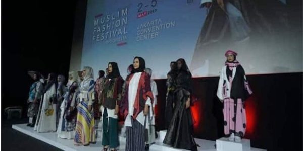 Spesial Ramadan, Elzatta Rilis Perdana Koleksinya di Ajang Muffest 2019