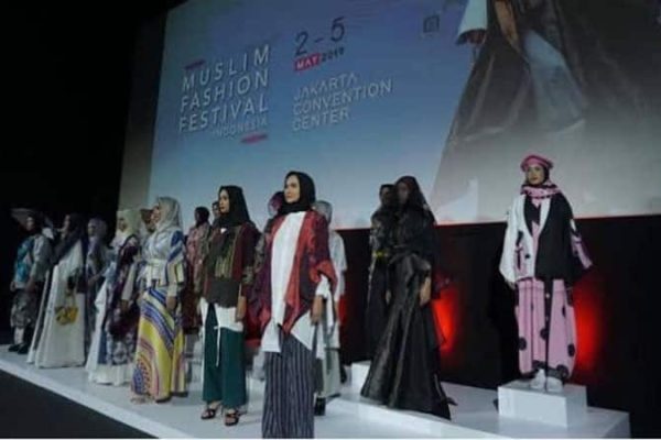 Spesial Ramadan, Elzatta Rilis Perdana Koleksinya di Ajang Muffest 2019
