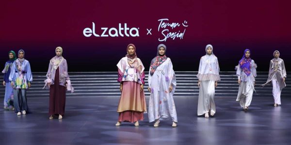 Elzatta Gelar kolaborasi dengan Teman Spesial di IN2MF 2023