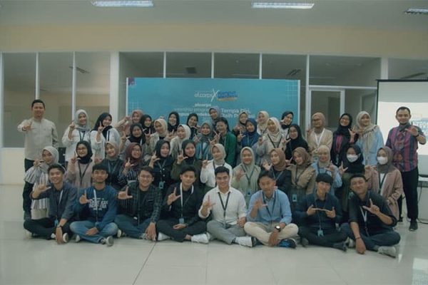 Keseruan on Boarding Elcorps X Kampus Merdeka : “Tempa Diri, Raih Prestasi”