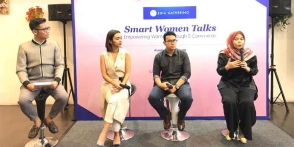 Kiat Berjualan di E-Commerce untuk Perempuan