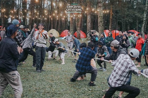 Lewat Employee Gathering, Warga Elcorps Siap Lampaui Target 2022.