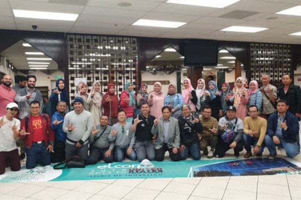 Elzatta Goes to USA: Menelusuri Jejak Islam di California Selatan