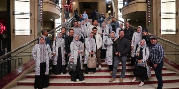 Mengakhiri Perjalanan Elzatta Goes to USA dengan Semangat Berinovasi