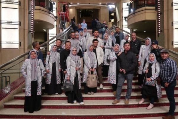 Mengakhiri Perjalanan Elzatta Goes to USA dengan Semangat Berinovasi