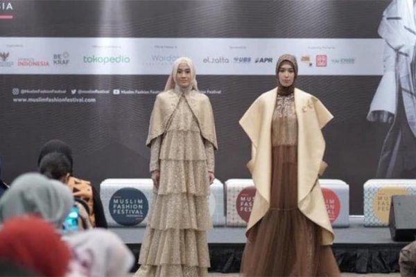 Muslim Fashion Festival Indonesia (MUFFEST) 2019 Prediksi Trend Fashion Muslim 2020