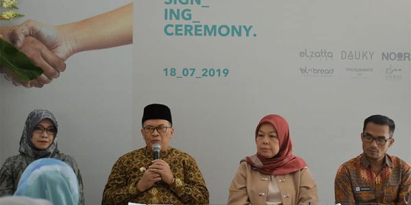 Oded Minta Pengusaha Fesyen Kota Bandung Terus Berinovasi