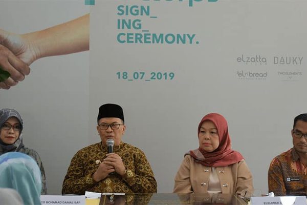 Oded Minta Pengusaha Fesyen Kota Bandung Terus Berinovasi