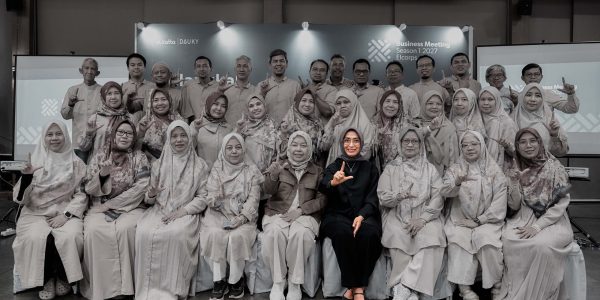 Ketika Ketangguhan Menjadi Kunci: Belajar dari Perjalanan Ira Puspadewi