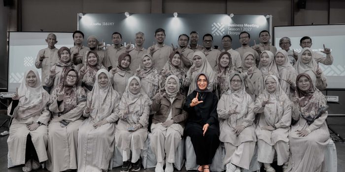 Ketika Ketangguhan Menjadi Kunci: Belajar dari Perjalanan Ira Puspadewi