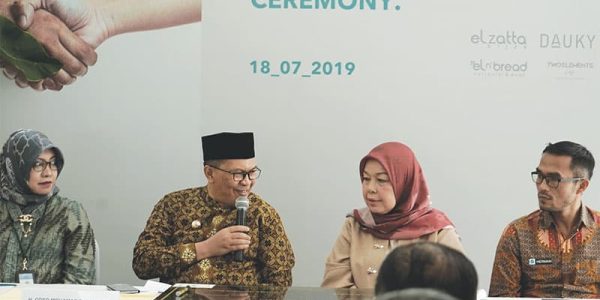 Penuh Syukur dan Kehangatan di Acara Silaturahim Elcorps Bandung