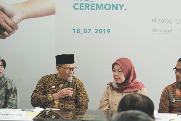 Penuh Syukur dan Kehangatan di Acara Silaturahim Elcorps Bandung