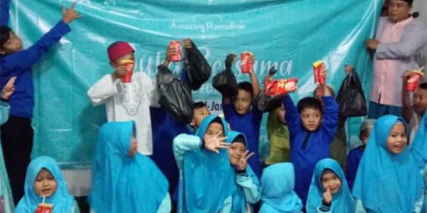 Peringati Nuzulul Qur’an, Elcorps Gelar Bukber dam Mengaji di 30 Masjid di Bandung