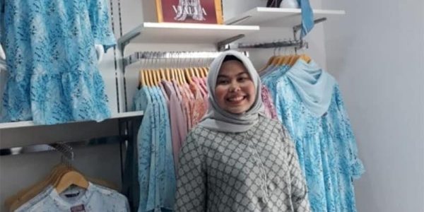 Buka Toko Baru, Produk Elzatta Incar Pasar Ekspor Melalui Bisnis Online