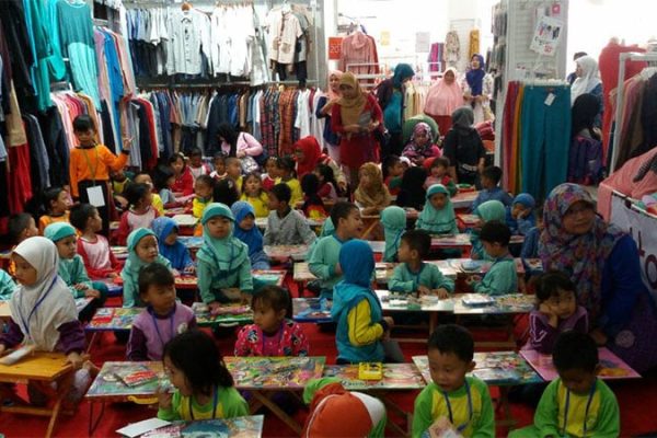 Program Elzatta Ceria Hadir di Lebih dari 25 Kota di Indonesia