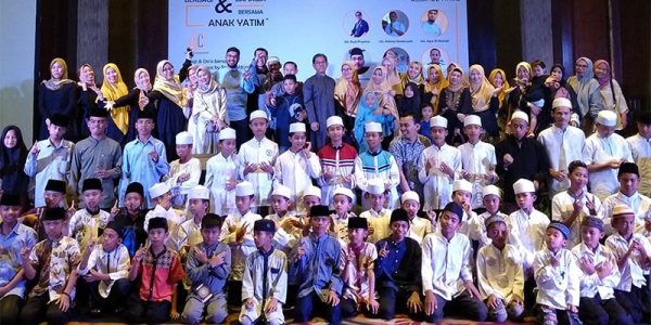 Semarakkan Ramadhan 1438 H, Elcorps Gelar 6 Kegiatan Berbagi