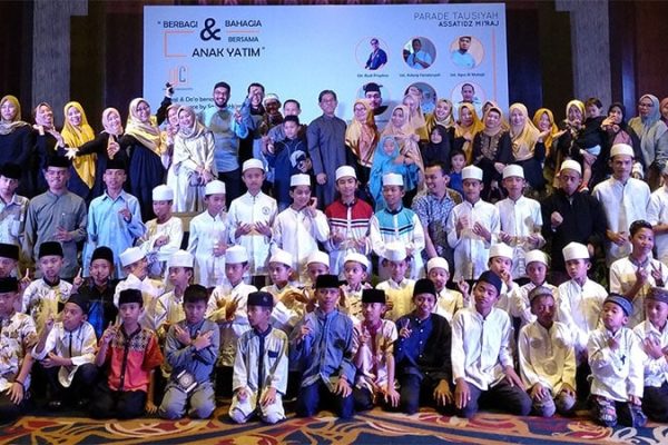 Semarakkan Ramadhan 1438 H, Elcorps Gelar 6 Kegiatan Berbagi