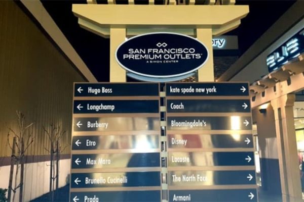 Serunya Berburu Barang Branded di San Fransisco Premium Outlet