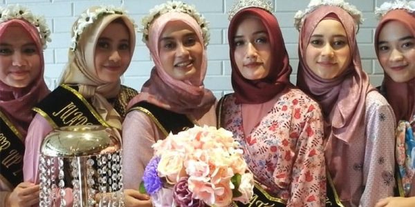 Talent Search Wajah Elzatta 2018