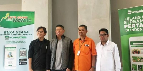WOWBID Siap Bantu Memasarkan Produk UMKM Secara Online