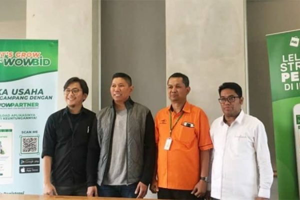WOWBID Siap Bantu Memasarkan Produk UMKM Secara Online