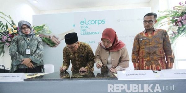 Walikota Bandung Bangga Melihat Perjuangan Elcorps